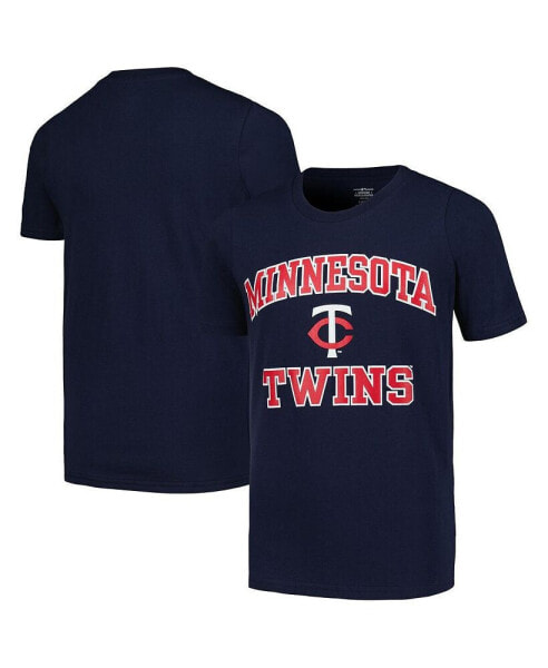 Футболка Fanatics минимизированных Minnesota Twins