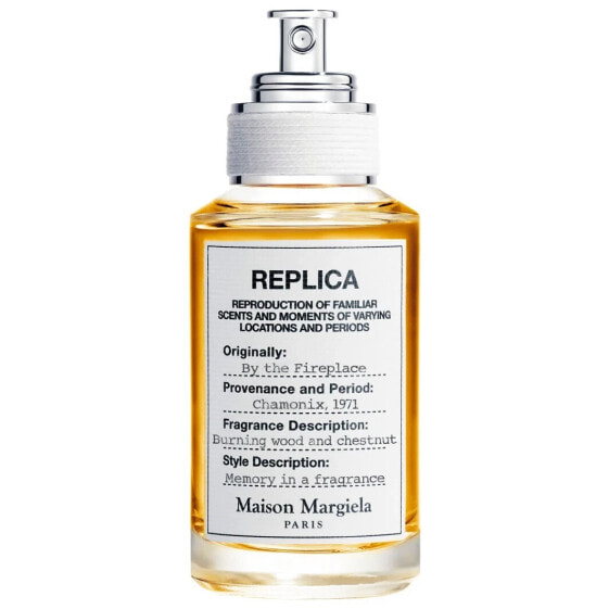 Replica By The Fire EdT