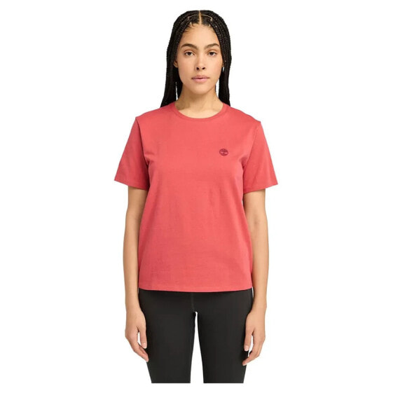 TIMBERLAND TB0A6ATEEFT1 short sleeve T-shirt