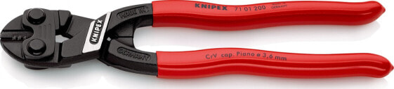 Knipex Szczypce tnące przegubowe kompaktowe 200mm CoBolt PCV (71 01 200)