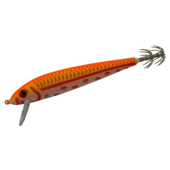 Приманка для рыбалки DTD Trlja Platno Squid Jig 90 мм 12.2 г.