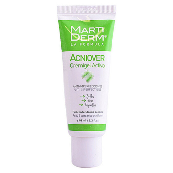ACNIOVER active cremigel oily and acneic skin 40 ml