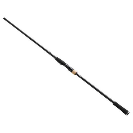 13 FISHING Muse Black spinning rod