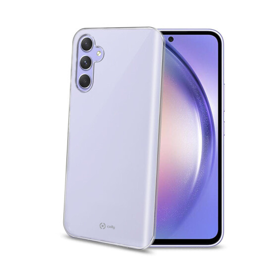 Celly TPU COVER GALAXY A54 5G