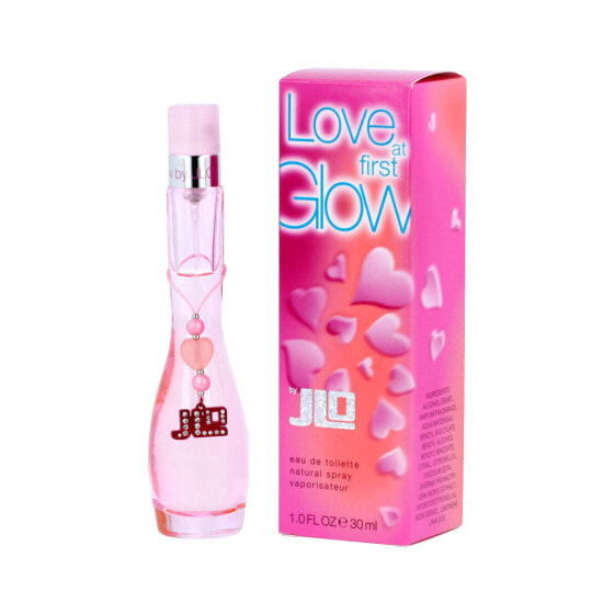 Женская парфюмерия EDT Jennifer Lopez Love at First Glow 30 ml