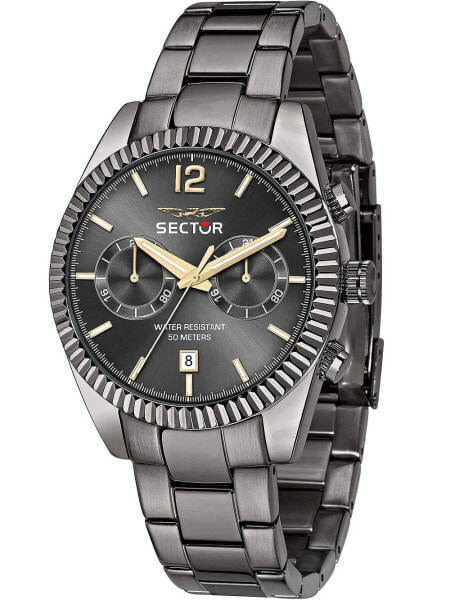 Часы Sector 240 Dual Time Watch