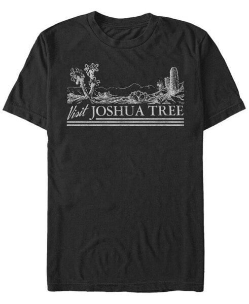 Men's Joshua Tree Short Sleeve Crew T-shirt