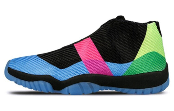 Кроссовки мужские Jordan Future Quai54 未来 AT9191-001