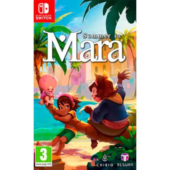 NINTENDO GAMES Switch Summer In Mara