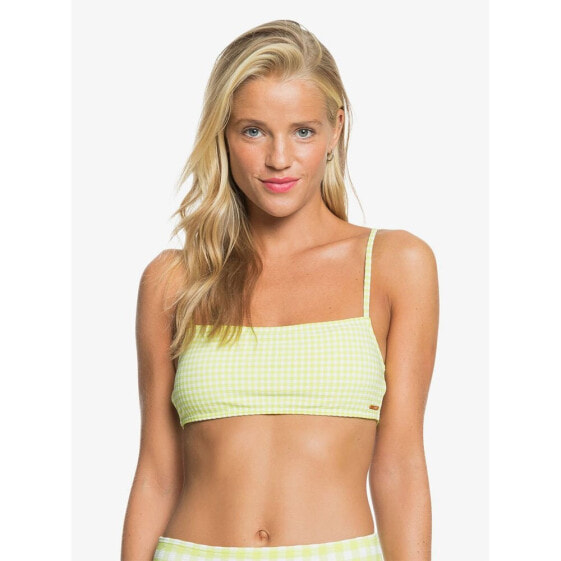 ROXY Beautiful Sun Bralette Bandeau Bikini Top