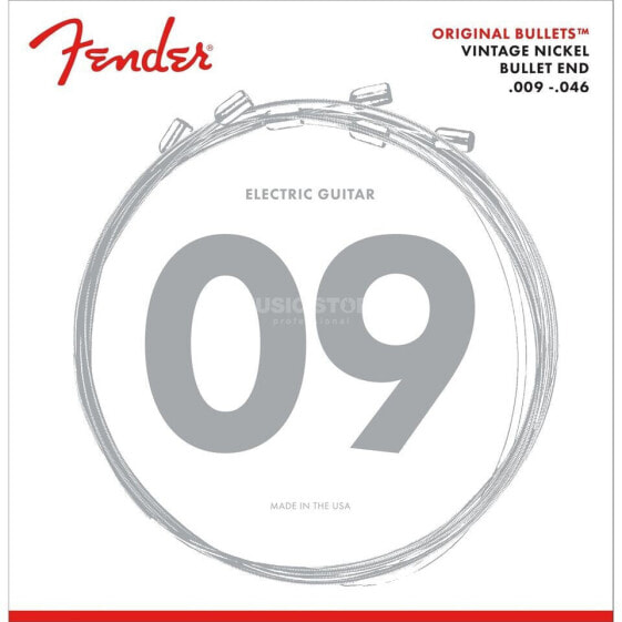 Fender Original Bullets 3150LR Electr ic Guitar Strings