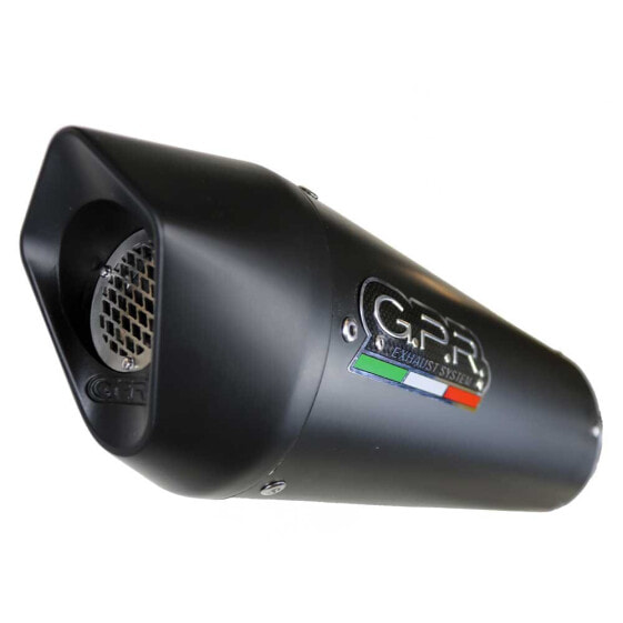 GPR EXHAUST SYSTEMS Furore Evo4 Z 900 RS 18-20 Euro 4 homologated slip on muffler