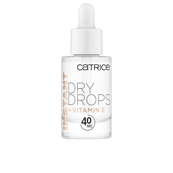 INSTANT DRY DROPS +vitamin E 40 sec 8 ml