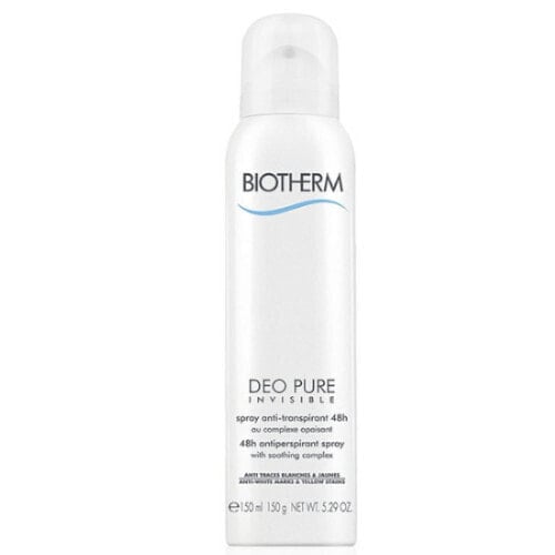 Deodorant Pure Invisible Biotherm