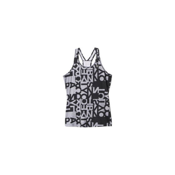 Майка спортивная Adidas Aop Tank 1