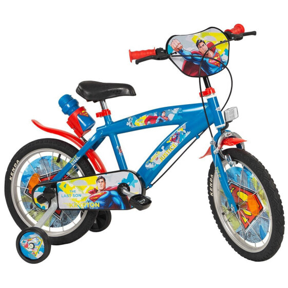 Велосипед детский TOIMSA BIKES Superman 16´´ Bike