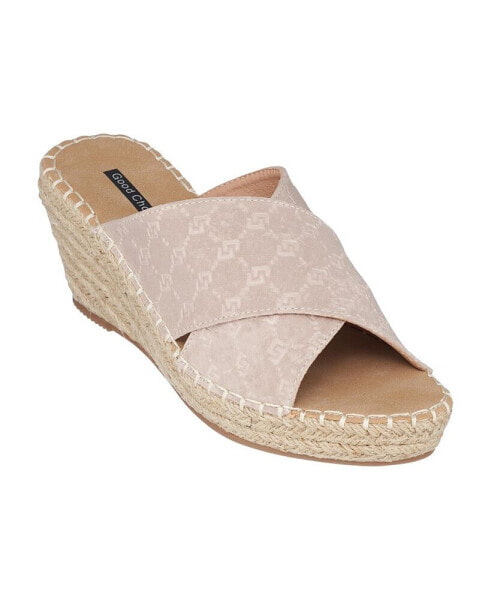 Women's Darline Espadrille Wedge Sandals