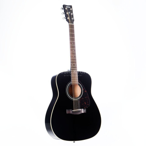 Yamaha F370 Acoustic Guitar, Black