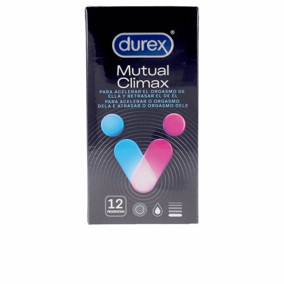 MUTUAL CLIMAX condoms 12 u