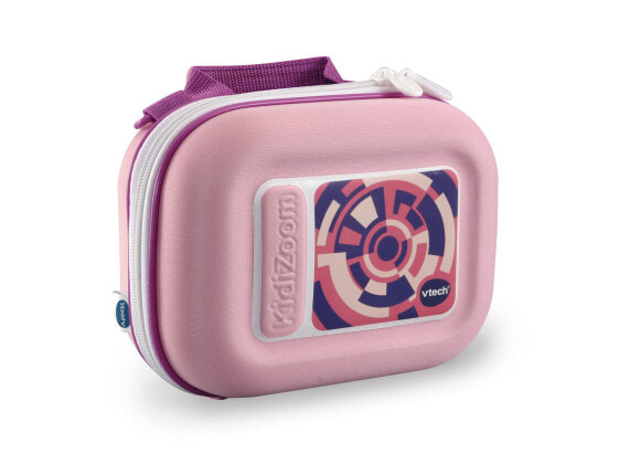 VTech KidiZoom Draagtas roze - Polyester - Pink