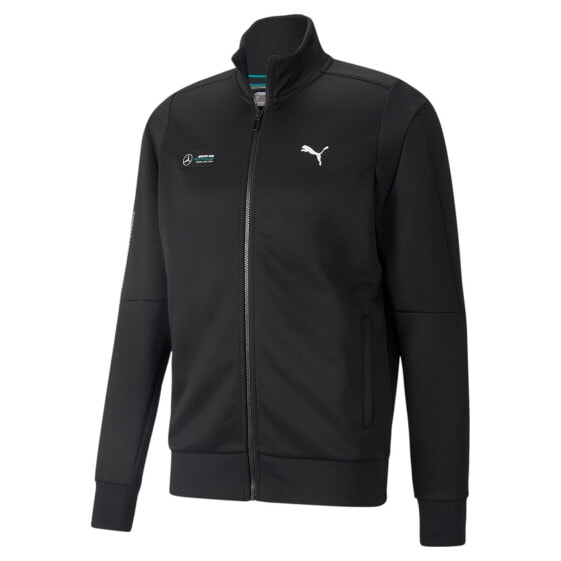 [531780-01] Mens Puma MAPF1 MERCEDES T7 TRACK JACKET