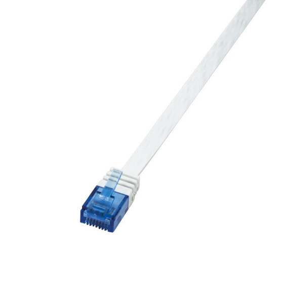 LogiLink 20m Cat6 U/UTP RJ45 - 20 m - Cat6 - U/UTP (UTP) - RJ-45 - RJ-45