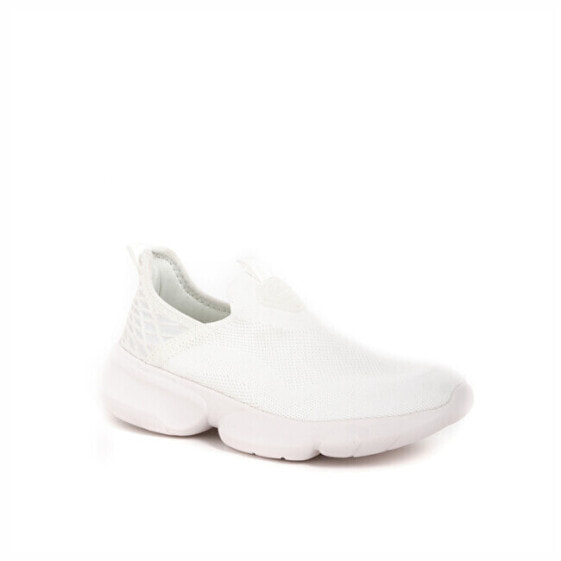 Women´s medical sneakers CAMDEN SOCK white