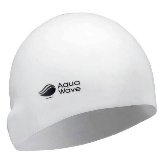 AQUAWAVE Racecap 3D Swimming Cap