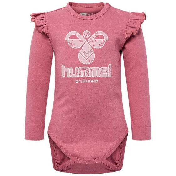 HUMMEL Dana Long Sleeve Body