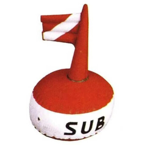 METALSUB Inflatable 38 cm Signaling Buoy