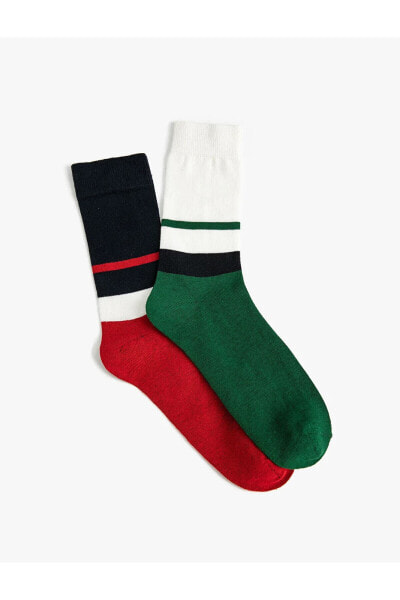 Носки Koton Geometric Socks