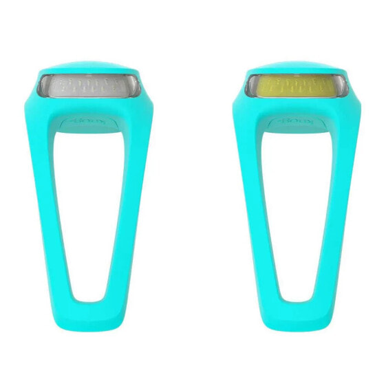 KNOG Frog USB Twinpack light set