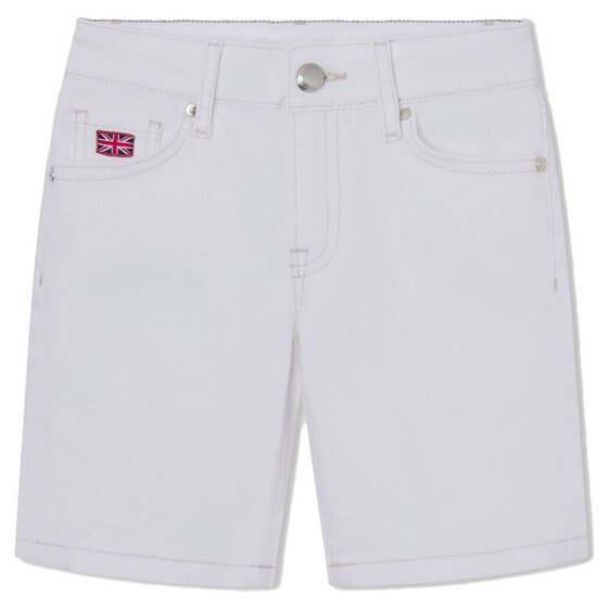 HACKETT Hk800827 Kids Denim Shorts