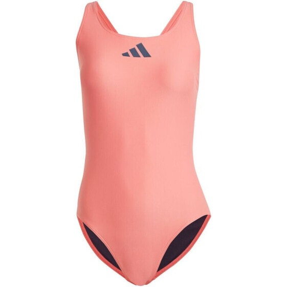 adidas 3 Bar Logo Swimsuit W IQ3985