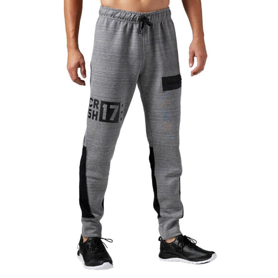 Спортивные брюки Reebok One Series Quick Cotton Fleece Pant