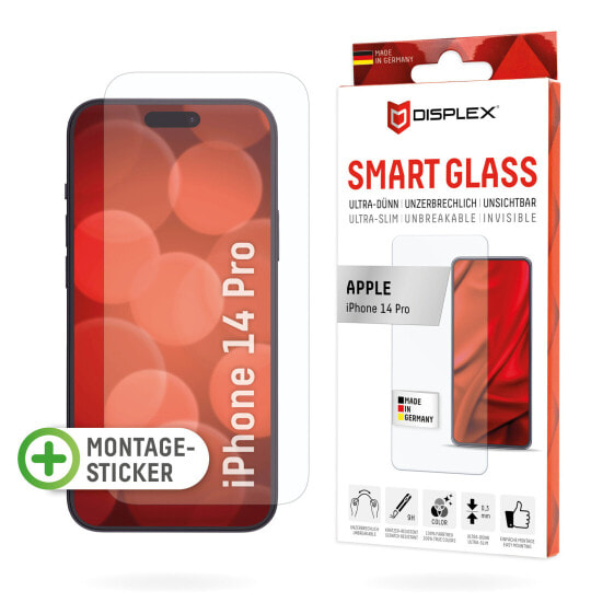 E.V.I. DISPLEX Smart Glass Apple iPhone 14 Pro
