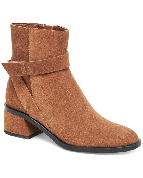 Dolce Vita Lilah Suede Bootie Women's 7