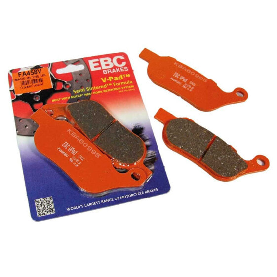 EBC FA-V Series FA319/2V Sintered Brake Pads