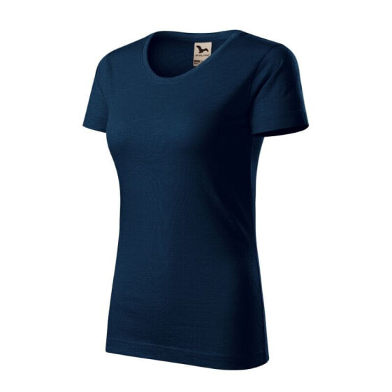 Malfini Native (GOTS) T-shirt W MLI-17402 navy blue
