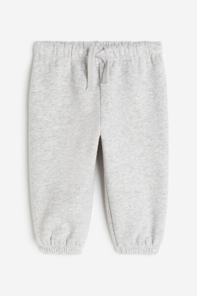 Ear-detail Joggers