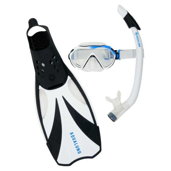 AQUALUNG Compass Set Snorkeling Set