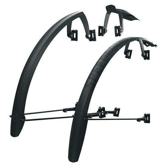 SKS Speedrocker 42 mm 28´´ Mudguard Set