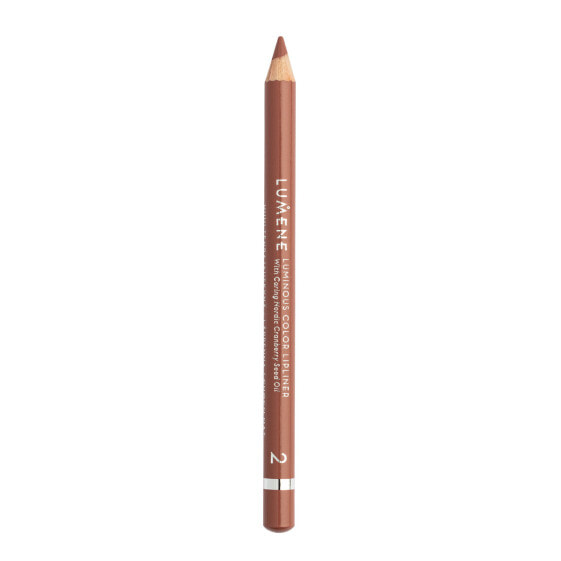 Lumene Luminous Color Lipliner Стойкий карандаш для губ