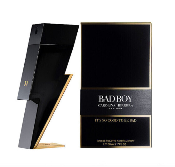 Туалетная вода Bad Boy - EDT Carolina Herrera