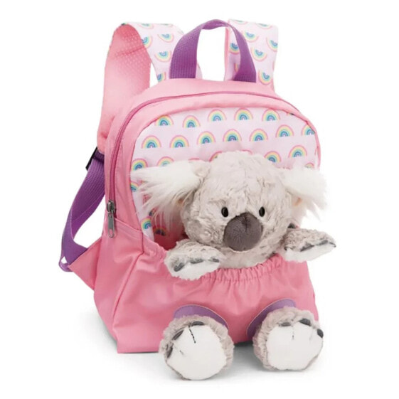 NICI Koala backpack 21x26 cm 25 cm