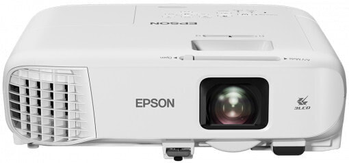 Epson EB-992W 16:9 LCD-Projector - Full HD WUXGA (1,920x1,080) - 4,000 Ansilumen - 16,000:1