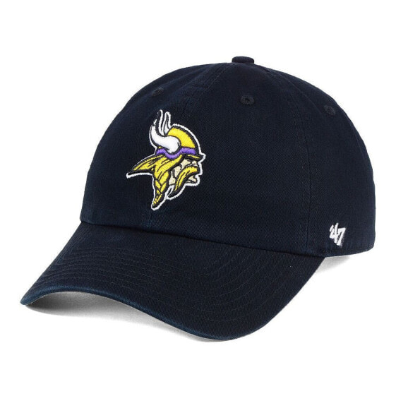 Minnesota Vikings CLEAN UP Cap