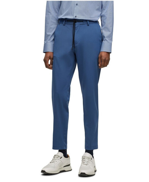 Men's Performance Slim-Fit Trousers