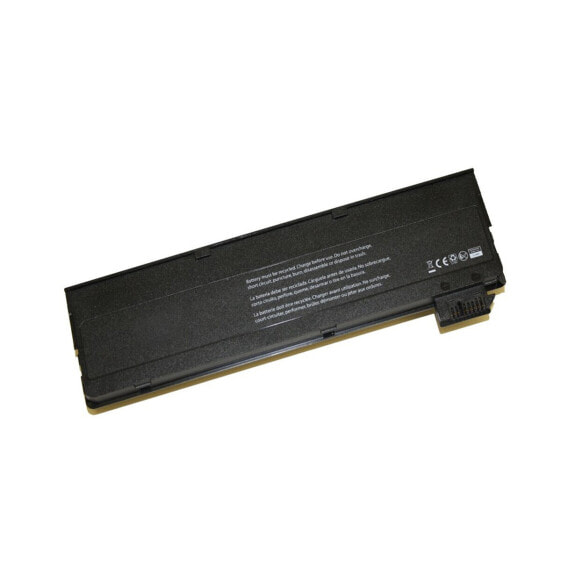 Батарея для ноутбука V7 V7EL-0C52862 Чёрный 5200 mAh 10,8 V