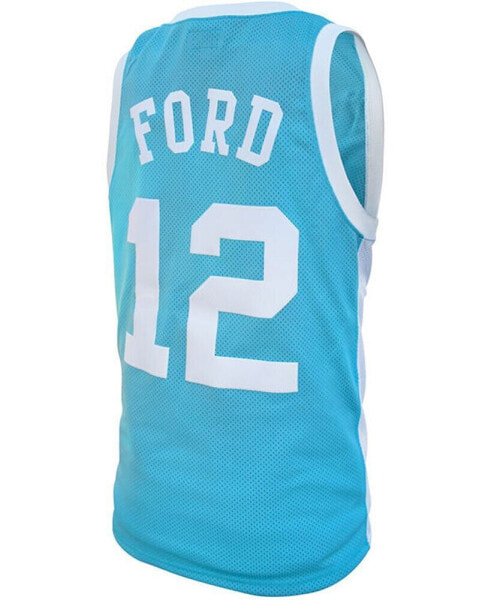 Футболка Retro Brand мужская с номером игрока Phil Ford North Carolina Tar Heels